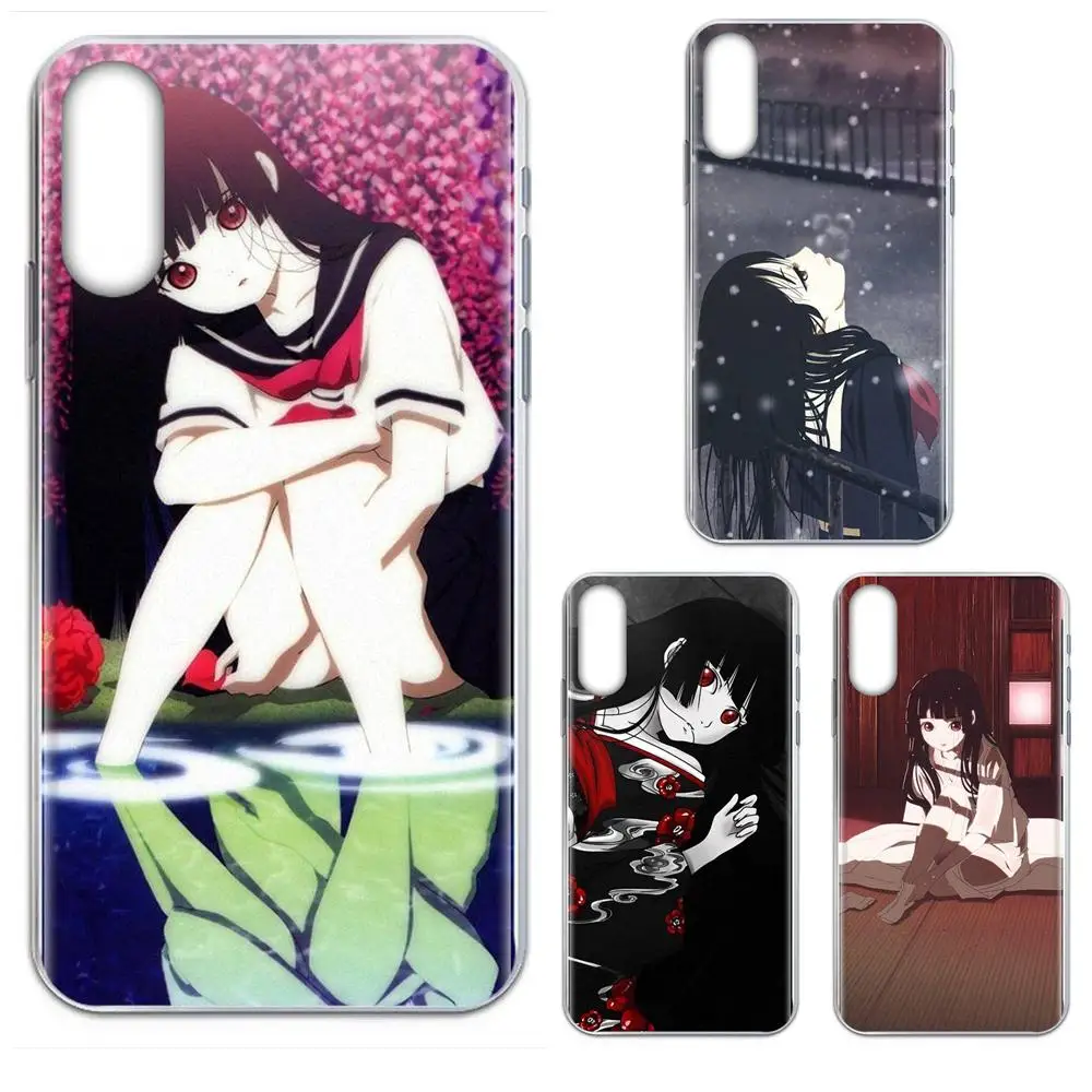 TPU 2017 новое поступление для Huawei Honor 4C 5A 5C 5X 6 6A 6X 7 7A 7C 7X 8 8C 8S 9 10 10i 20 20i Lite Pro Anime Jigoku