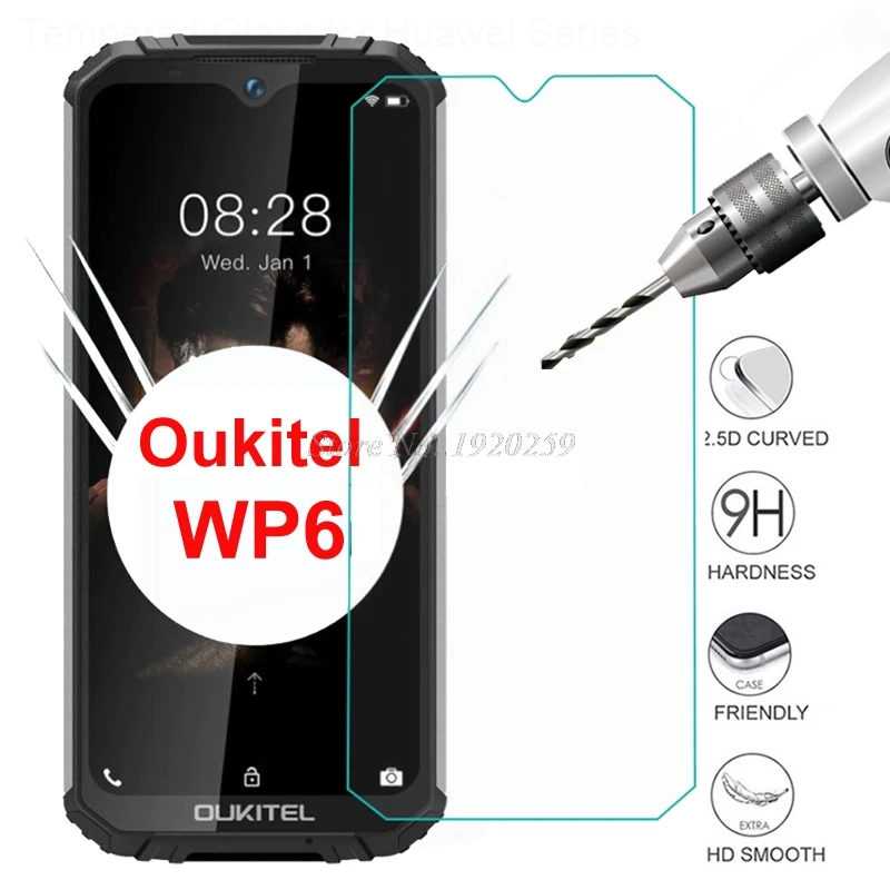 Закаленное стекло 3 Plus для смартфона Infinix Smart Защитное экрана мобильного телефона