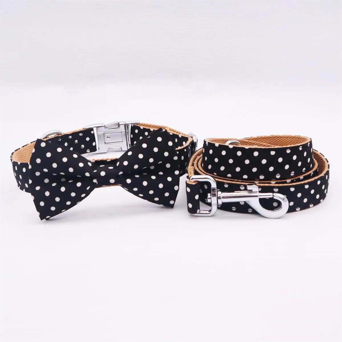 Галстук бабочка в горошек для собаки или мальчика|dog collar bow tie|dog collarcotton dog |