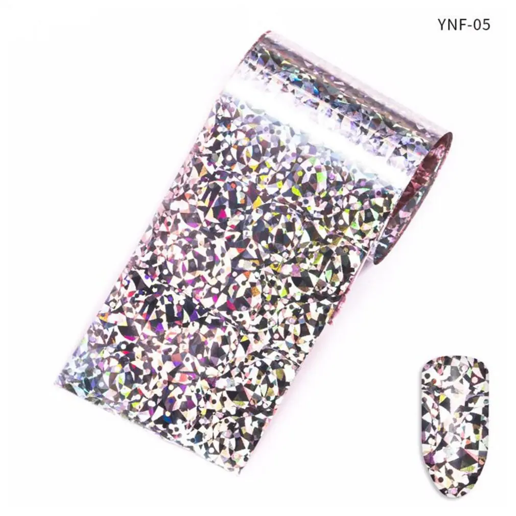 

Прозрачные наклейки для ногтей, красивые наклейки для ногтей, волшебная Лазерная Снежинка, звезда, наклейки для ногтей, замечательные накле...