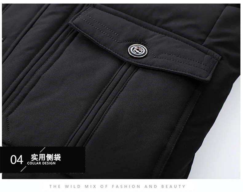 Плюс 8XL 6XL 5XL стиль зимнее мужское теплое пальто из плотного флиса модные длинные куртки Мужская брендовая одежда мужское пальто с меховым воротником