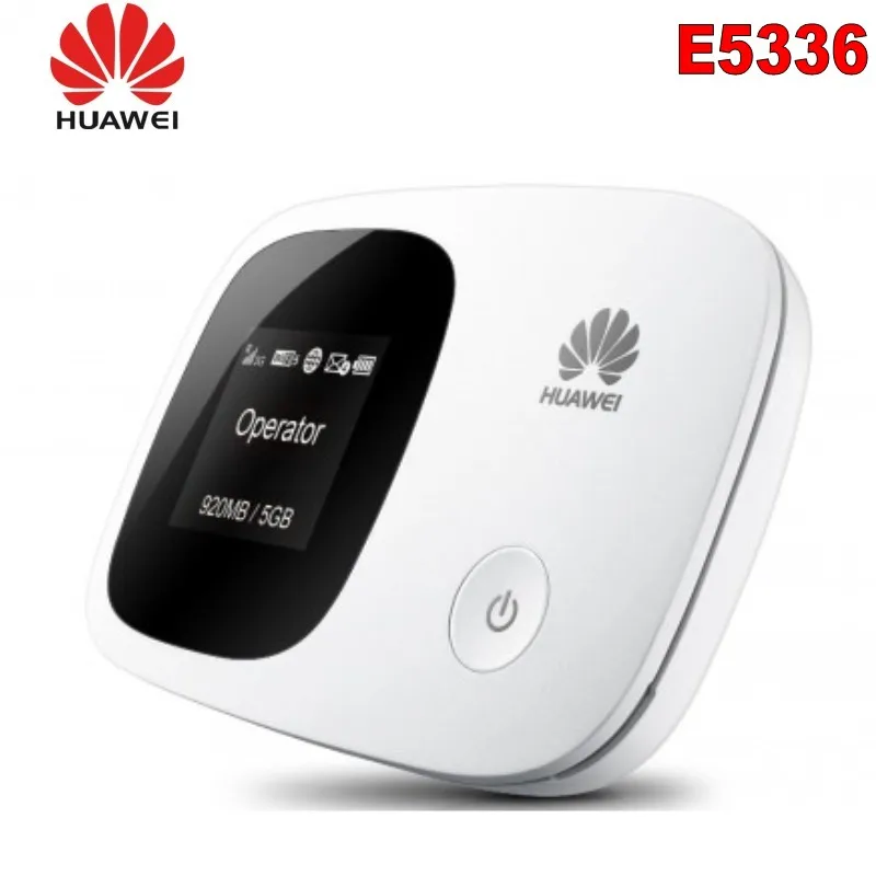 Мобильный роутер HUAWEI E5336 3g Wi Fi MiFi точка доступа 3G WiFi донгл HSPA pk e5330 e5331 e5332 e5220 e586 e587