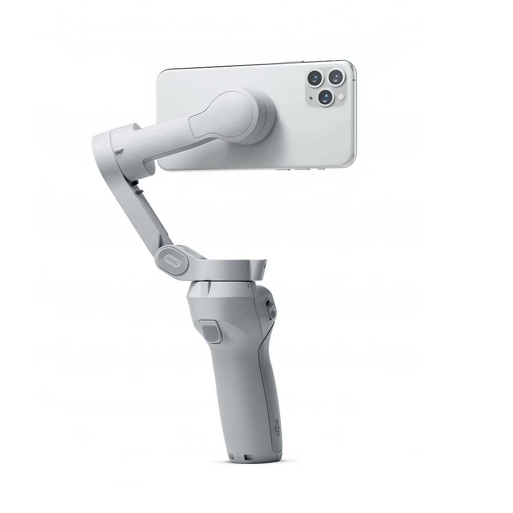 DJI OSMO Mobile 3 Combo Axis Handheld Gimbal Stabilizer with Active Track 3.0 Gesture Controll Foldable Original Selfie Stick