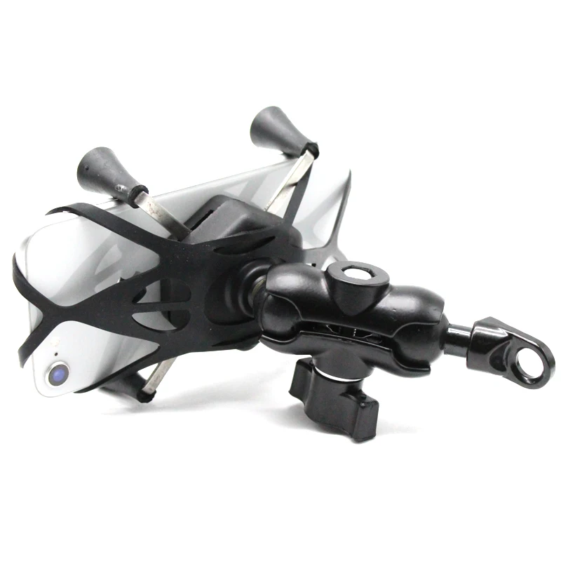 Для DUCATI HYPERMOTARD 821/Strada 939 796 1100/S/EVO мотоциклетные GPS навигационная рамка Кронштейн
