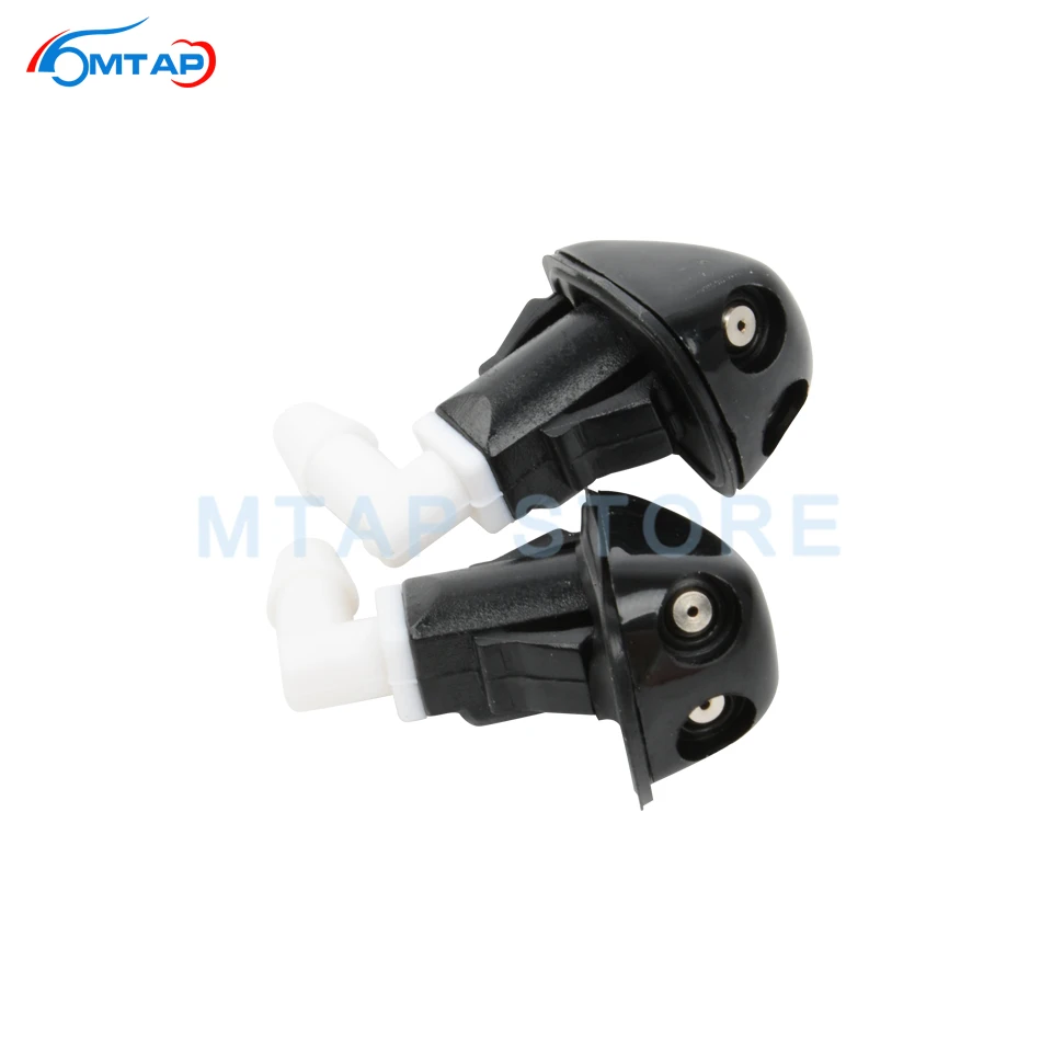

MTAP Windshield Washer Nozzle For HONDA ACCORD 1998 1999 2000 2001 2002 CF9 CG1 CG5 OEM:76810-S84-A02 Water Spray Jet