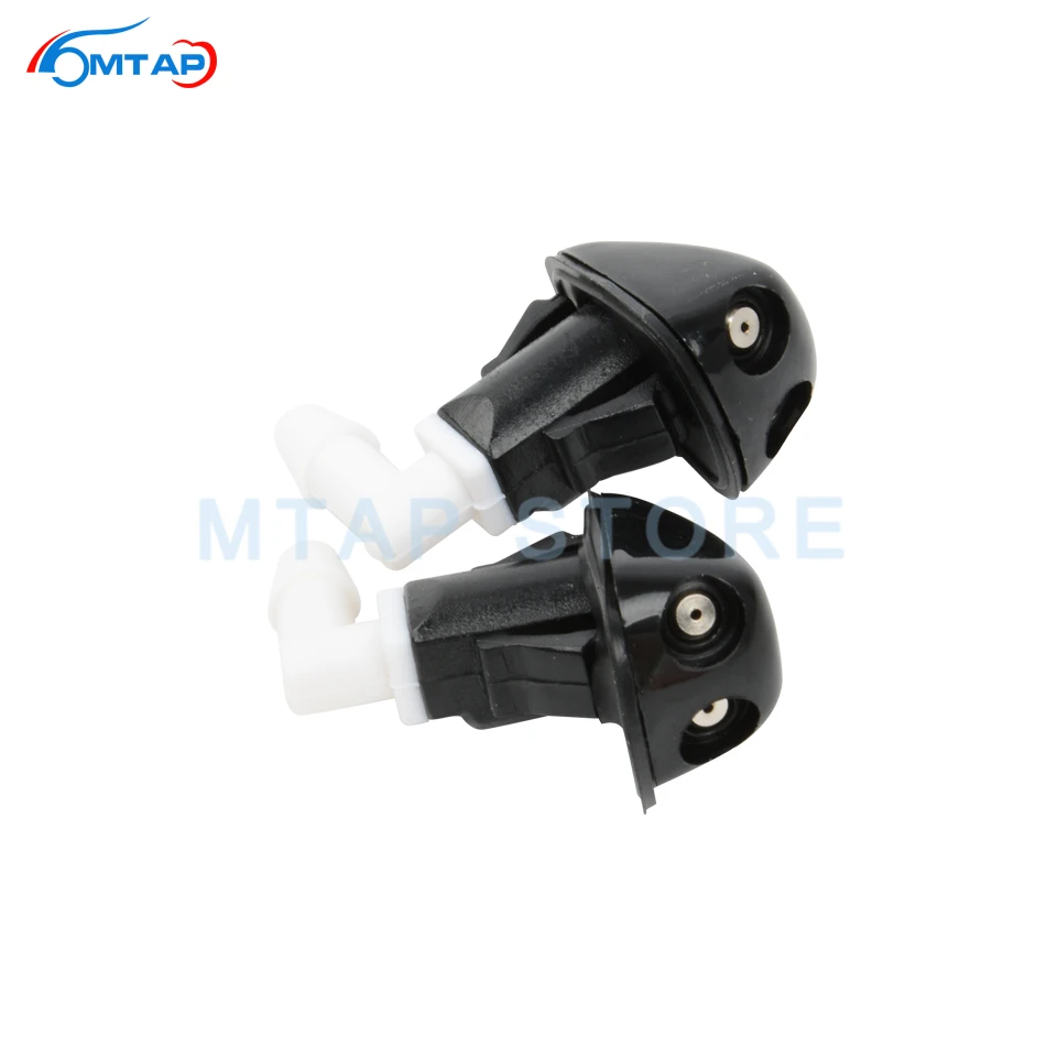 Сопло омывателя ветрового стекла MTAP для HONDA ACCORD 1998 2000 2001 2002 CF9 CG1 CG5 OEM:76810-S84-A02 струя