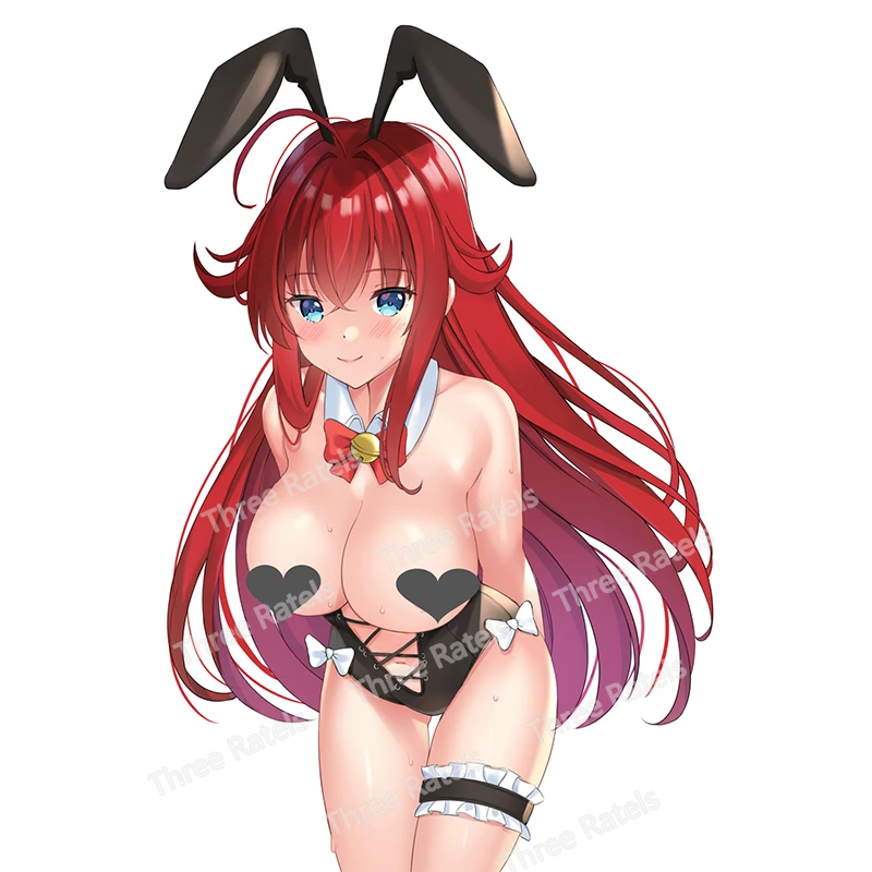 RuleMylife G300 Rias Gremory High School Dxd персонализированные креативные наклейки на автомобиль