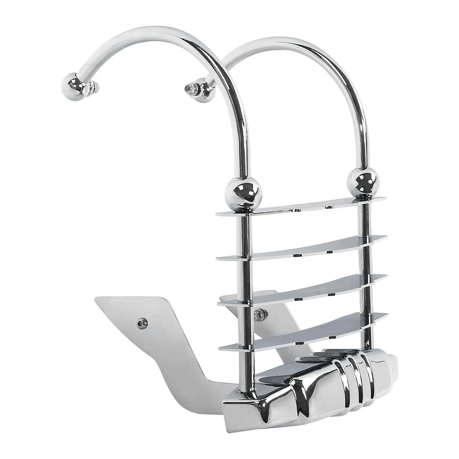 

Передняя накладка на мотоцикл, заднее крыло, бампер, терка для сыра для Harley Heritage Springer FLSTS 1997-2003