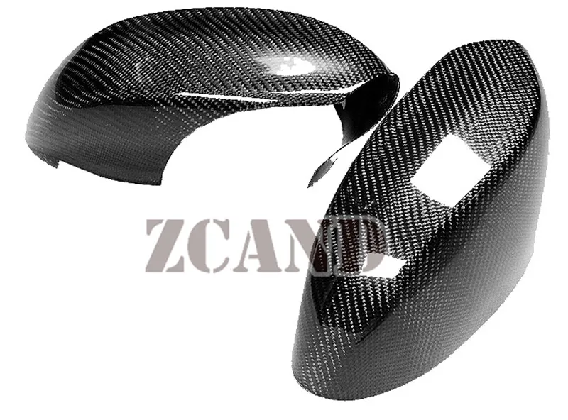Настоящие зеркальные чехлы из углеродного волокна для BMW Z4 E85 02-08 | Автомобили и