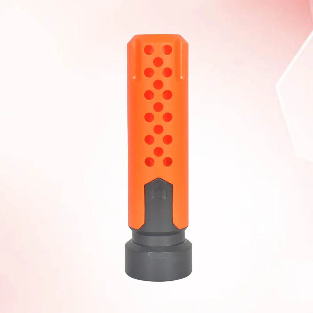 

Modified Front Tube Decoration Silencer Muffler for For Bullet