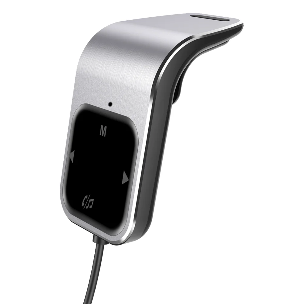 

1PC Touch Screen Car MP3 Player Radio USB Phone Charging AIO Machine Without Battery (Silver)