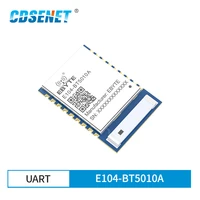 cdsenet nrf52810 ble 5 0 serial to ble module 2 4ghz low power e104 bt5010a beacon ibeacon ble wireless transceiver receiver