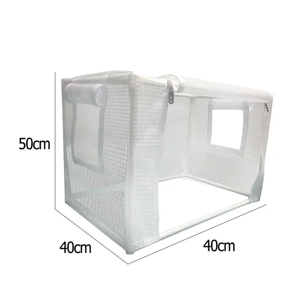 

Plant Warm Greenhouse Succulents Plant Insulation Protective Room Anti-Mosquito Tent for Indoor and Outdoor Use
