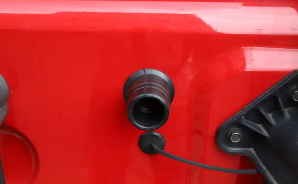 Для Jeep Wrangler JK JL 2007-2019 Gladiator JT 2020 2021 2022 2/4-Door запасная резиновая накладка коврик