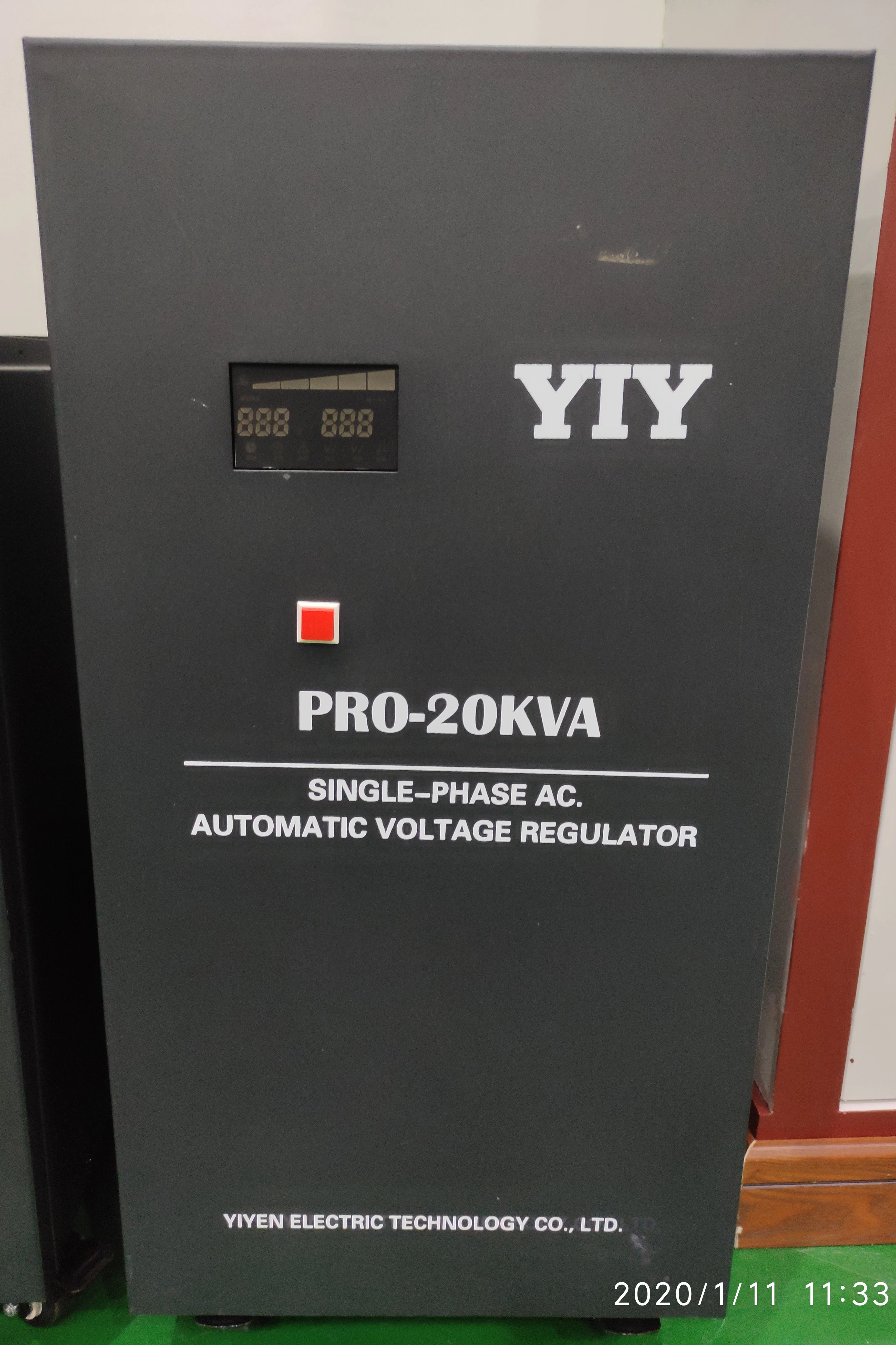 

SVC-20KVA до 220 В ± 4% однофазный автоматический стабилизатор напряжения, вертикальная поддержка типа сервопривода, на заказ