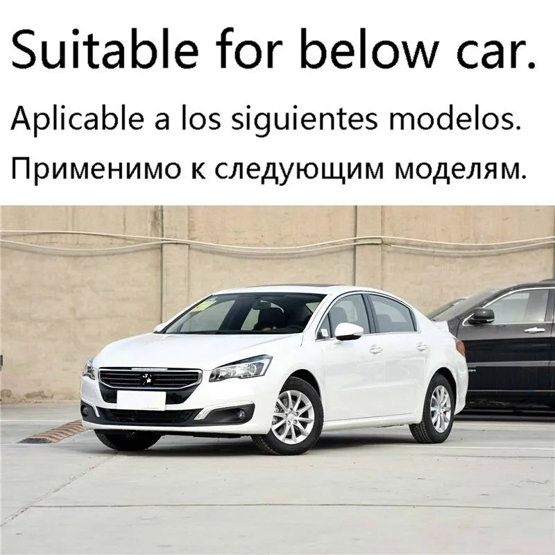 Авто багажник педаль заднего бампера крыло зеркало автомобиля модифицированный