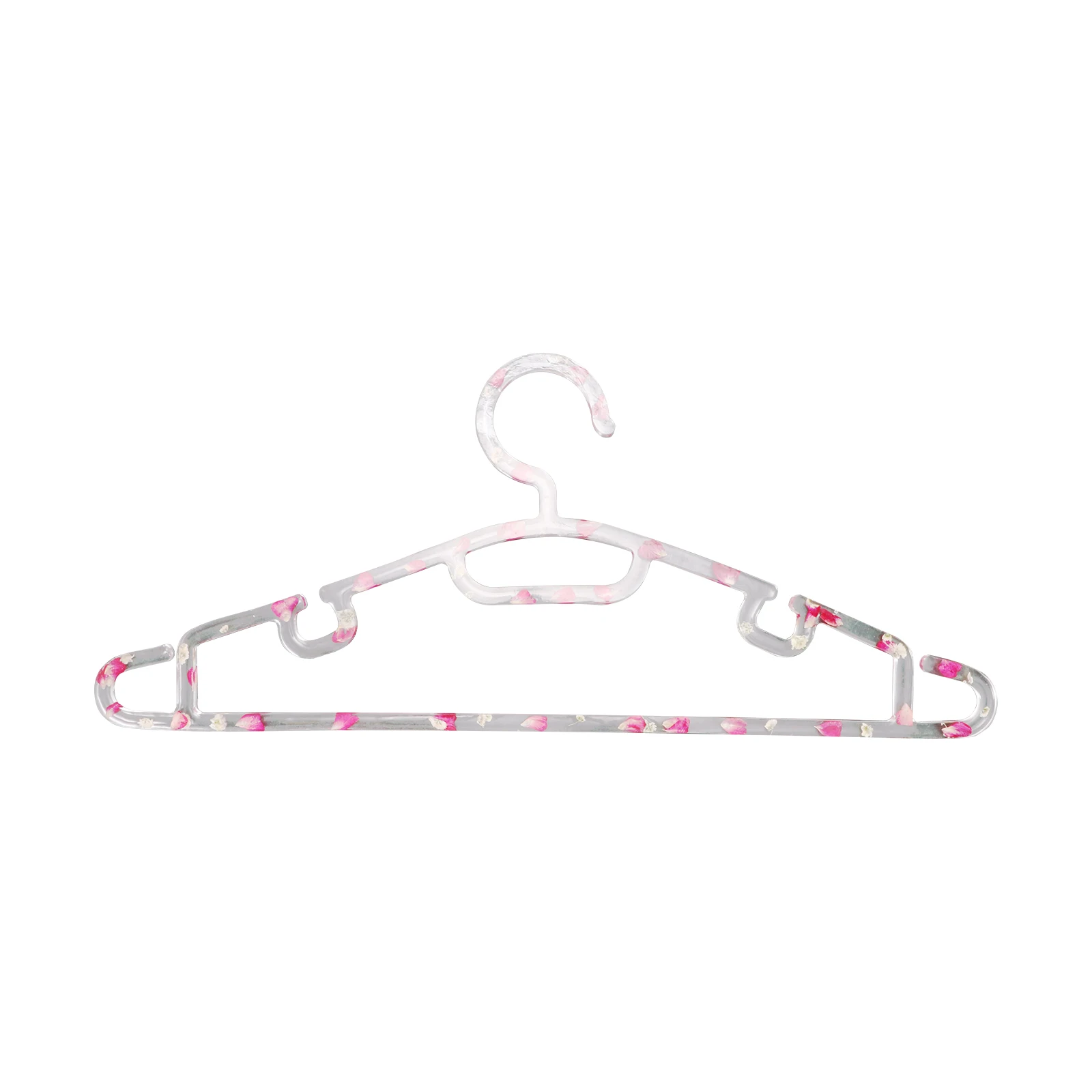 

DIY Clothes Hanger Silicone Mould Clothing Stand Rack Crystal Epoxy Resin Mold Handmade Crafts Home Decoration Casting Tools