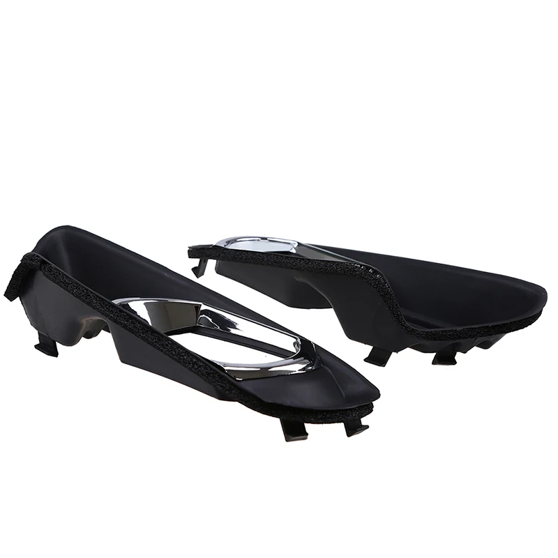 Posbay 1 пара противотуманный светильник накладка рамка подходит для Toyota Camry XV40