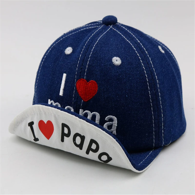 Детские ковбойские бейсболки с откидной крышкой детские шапки для маленьких