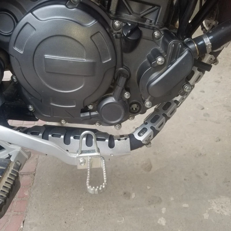 Для Yamaha FZ-07 FZ07 FZ 07 2018 2019 2020 CNC мотоциклетный радиатор Защитная крышка Защита