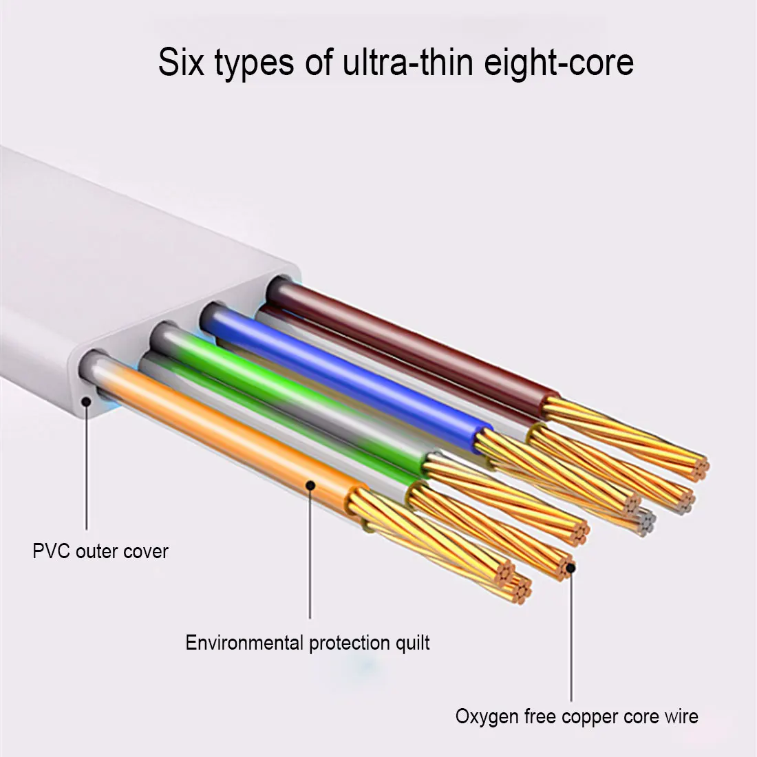0 3 м 1 15 30 кабель CAT6 плоский UTP Ethernet сетевой RJ45 патч LAN синий белый цвет на выбор |