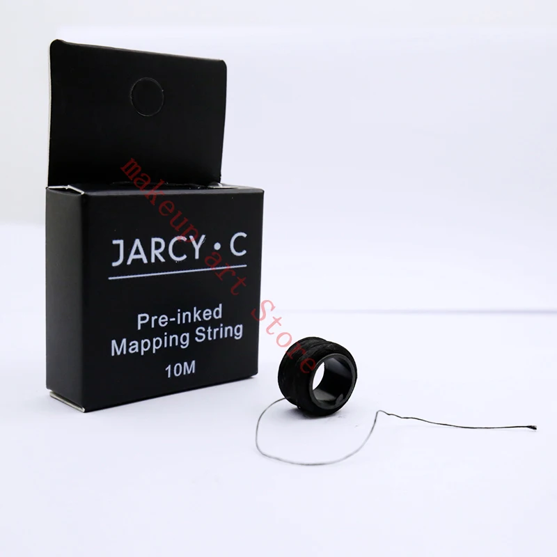 Инструменты для микроблейдинга предварительный Графический шнур татуажа бровей