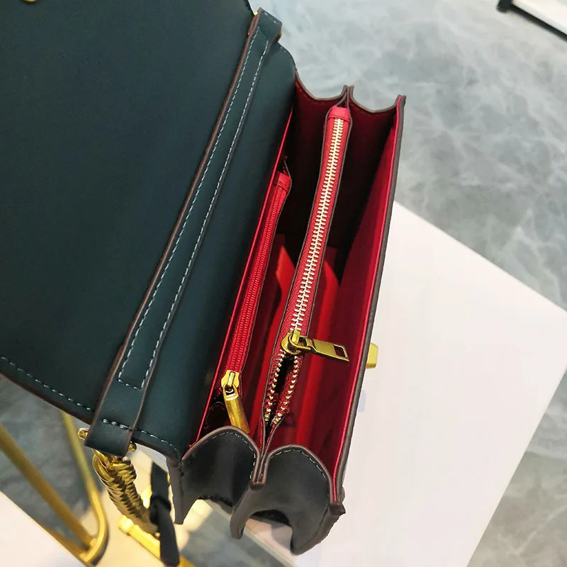 

Serpentine Crossbody Bag for Women 2021 New Fashion Handbags Ladies High Quality Purses and Hadbangs Sac Bandouliere Femme Cc