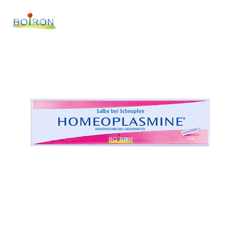 Увлажняющий детский бесцветный увлажняющий бальзам для губ Boiron 40 г календула