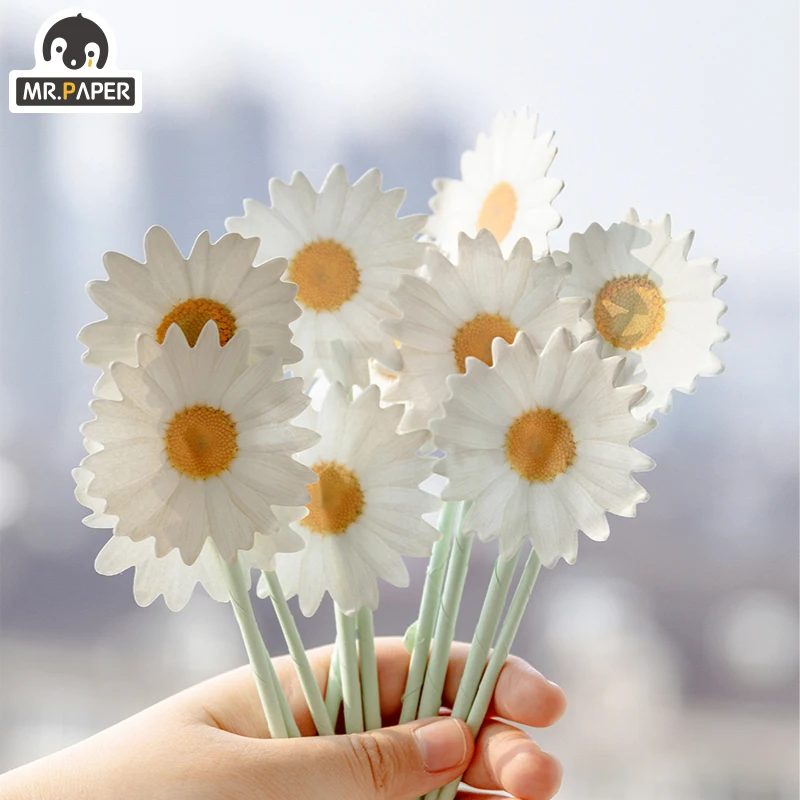 

JIUMO 60 Pcs/lot 8 Designs Ins Style Picking Wild Collection Series Floral Decor Sticky Notepad Creative Self-Adhesive Memo Pads