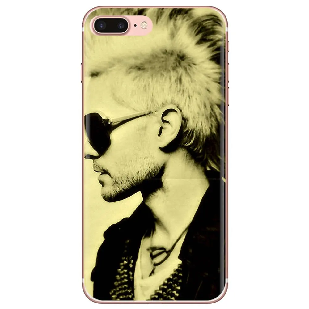 Силиконовый чехол для телефона Samsung Galaxy A3 A5 A7 A9 A8 Star Lite A6 Plus 2018 2015 2016 2017 30 Seconds To Mars