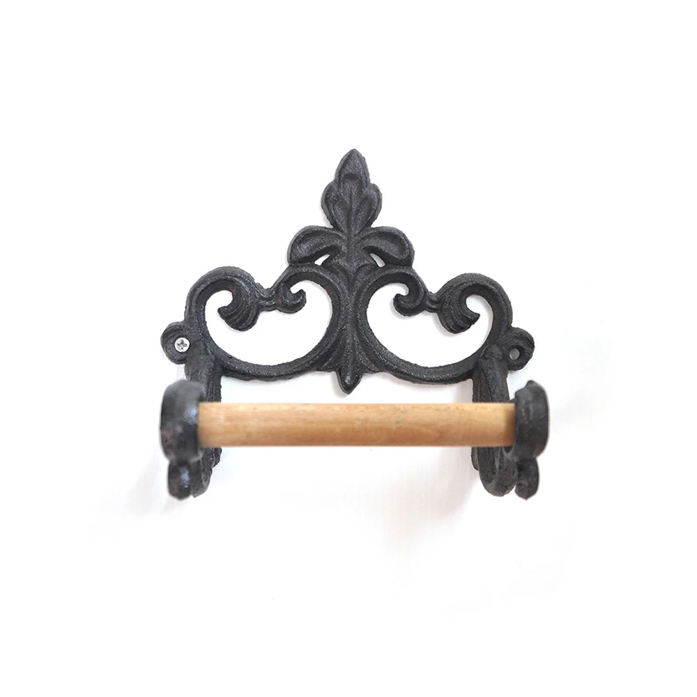 2019 Ретро держатель для салфеток вешалка полотенец винтажный Европейский