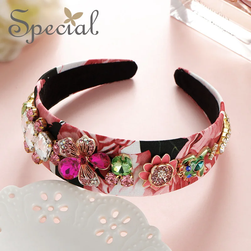 Специальный европейский и американский Ретро цветок ручной работы украшение для