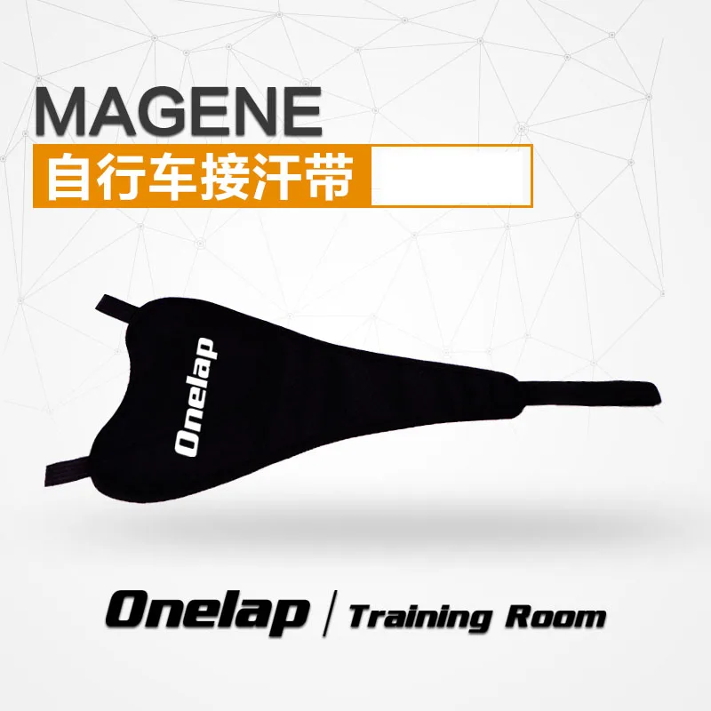 2020 NEW MAGENE Onelap Perspiration catcher 100% Cotton Sweat-Proof Handy Soft Training Room Competition | Спорт и развлечения