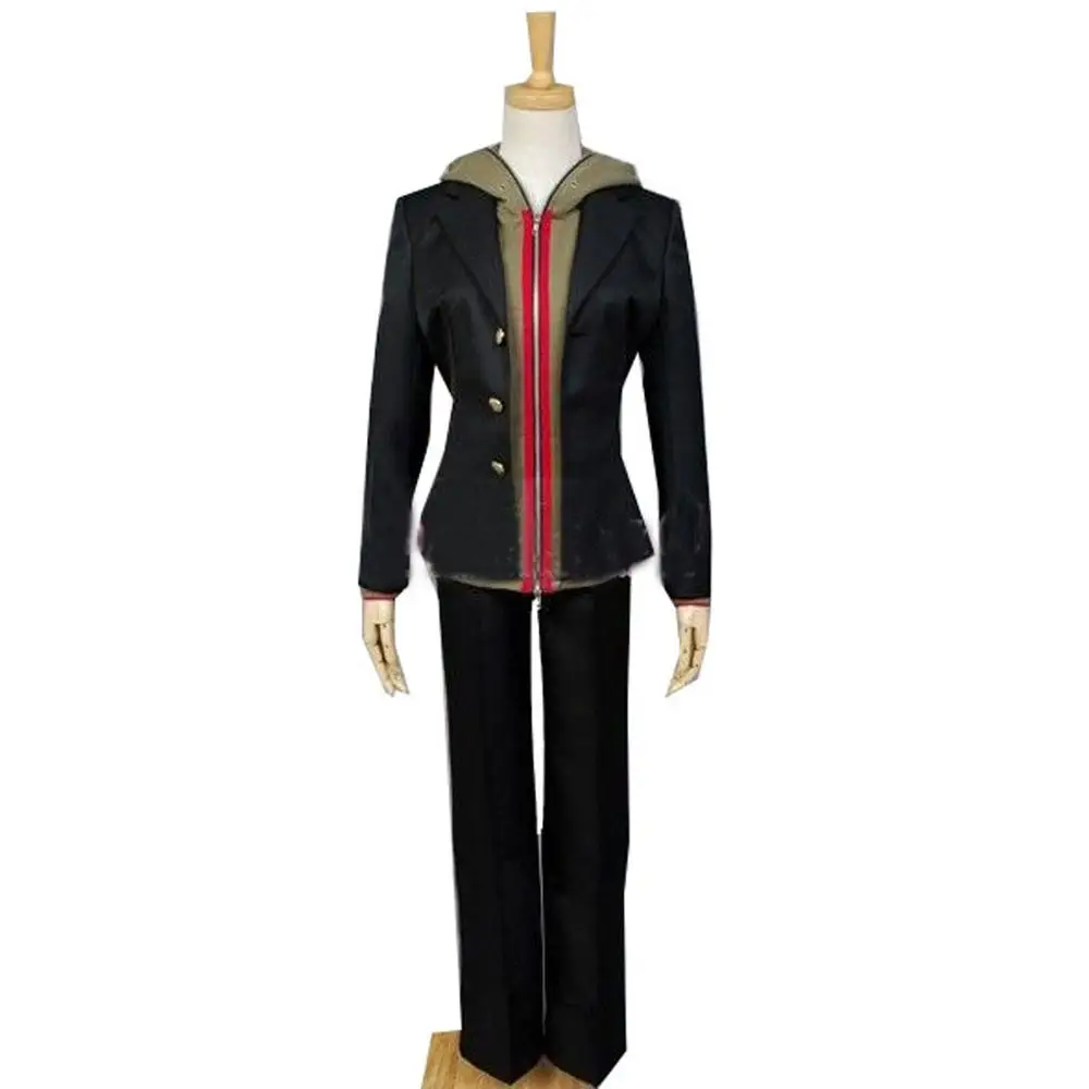 2021 г. костюм для косплея данганронпа данганганронпа | Тематическая одежда и