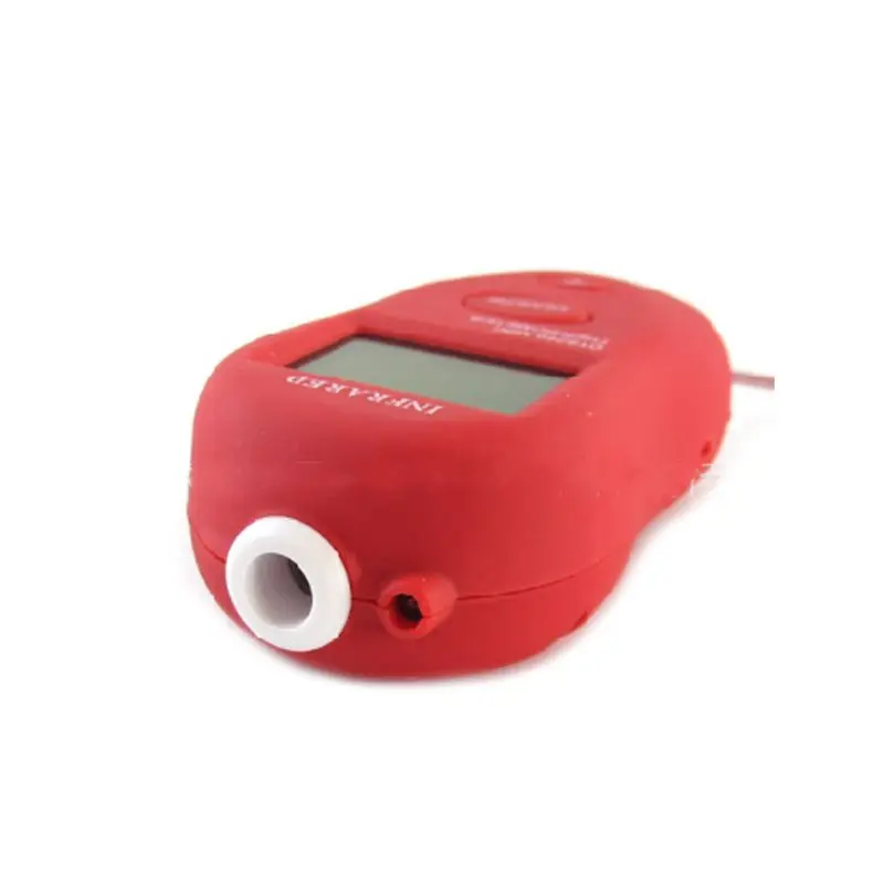 Бесконтактный Мини Инфракрасный термометр цветной инфракрасный портативный