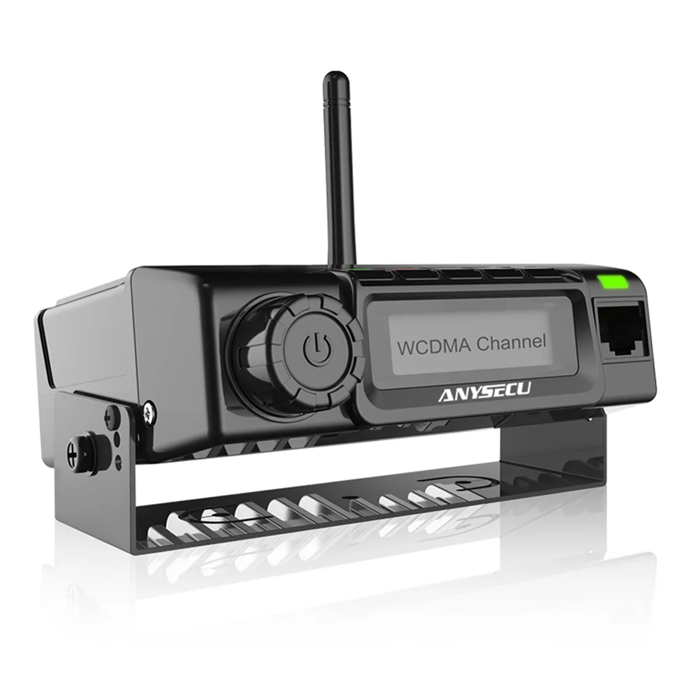 Мобильное радио ANYSECU 3g W1 WCDMA 5000 км с счетами RealPtt|Рации| |