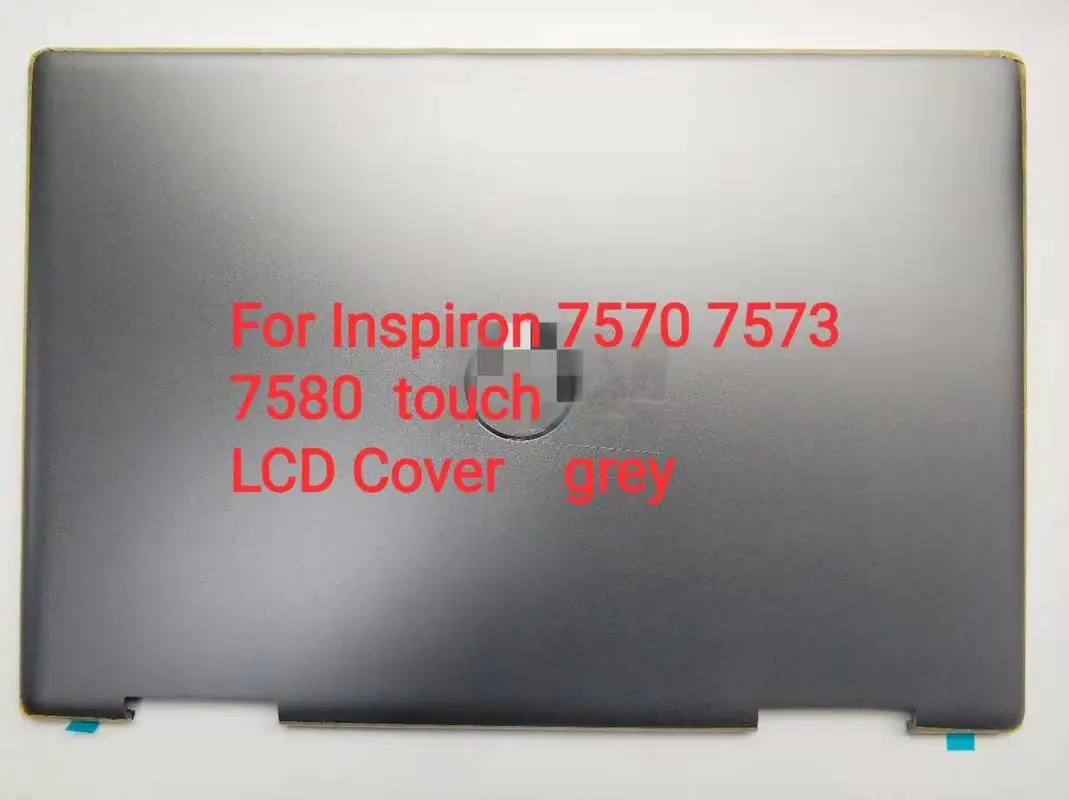 

Детали для ноутбука Dell Inspiron 7570 7573 7580, задняя крышка ЖК-экрана, базовая крышка, сенсорный чехол 6F62Y 06F62Y 0VT5GN 0M2T86 P70F