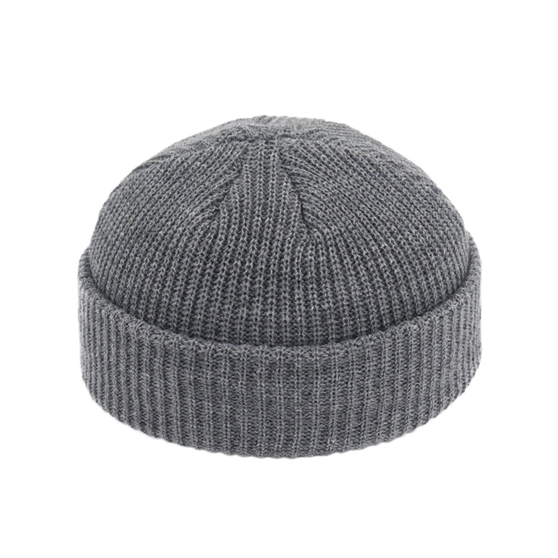 

Winter Warm Beanies Casual Short Thread Hip Hop Hat Adult Men Beanie Female Wool Knitted Beanie SkullCap Elastic Hats Unisex