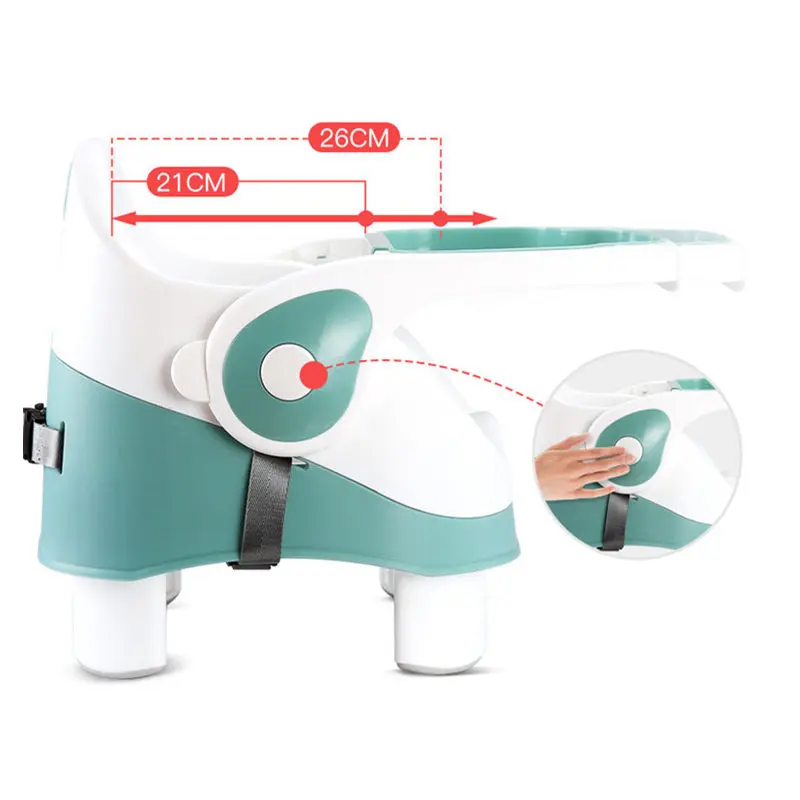 Сиденье для кормления крепкие детские стульчики детское обеденное кресло