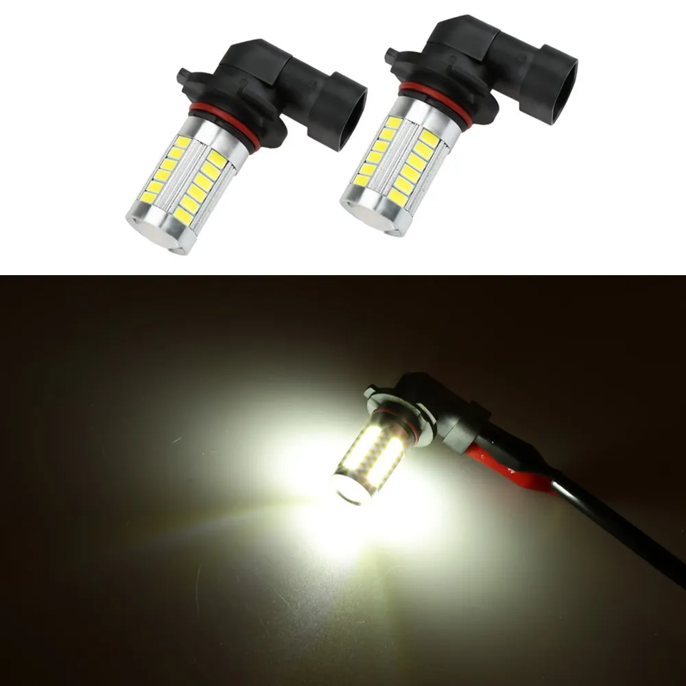 4X5630 33 SMD 850LM светодиодный автомобиль лампа для противотуманной фары 9005 гнездо