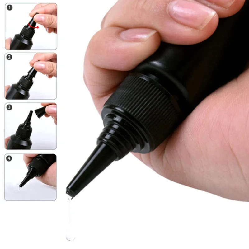 

UV Resin Crystal Clear Hard Ultraviolet Curing Epoxy Resin Jewelry Making Art