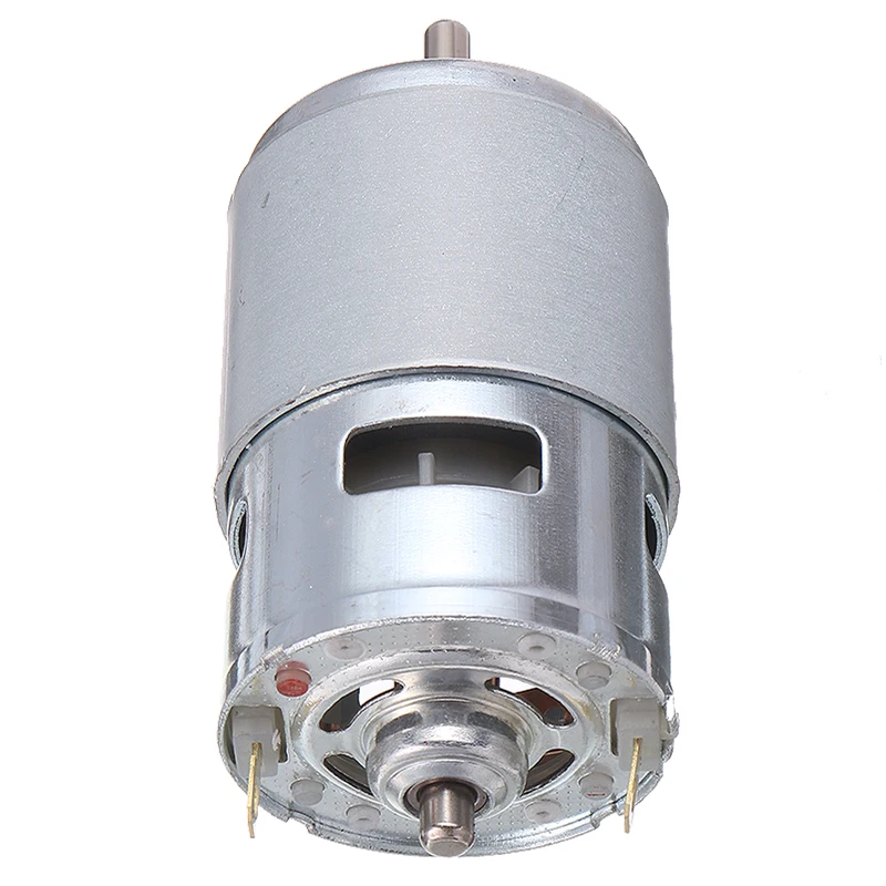 Высокоскоростной электродвигатель 775 1 шт. малошумный двигатель постоянного тока