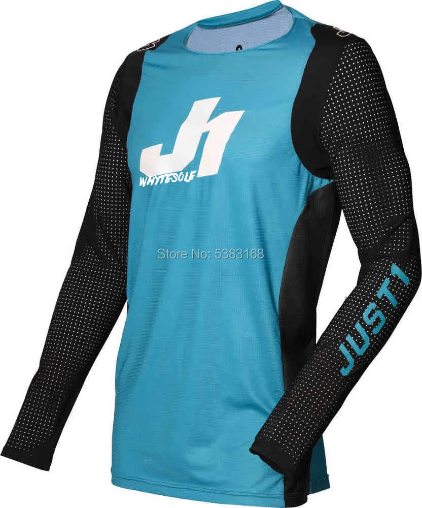 2020 MTB Джерси внедорожный мото Горный mx DH велосипед Велоспорт Jersery эндуро