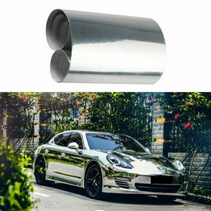 Зеркальная пленка с гальваническим покрытием изменением цвета кузова