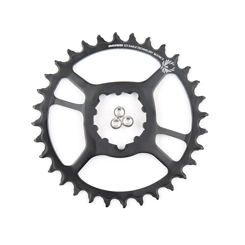 NX 32T 6mm offset SRAM SX NX цепочка с орлом кольцо 12 Скоростей 30T 32T 34T Корона X-SYNC2 сталь алюминиевый сплав NX GX цепочка с орлом колеса - Цвет: NX 32T 6mm offset