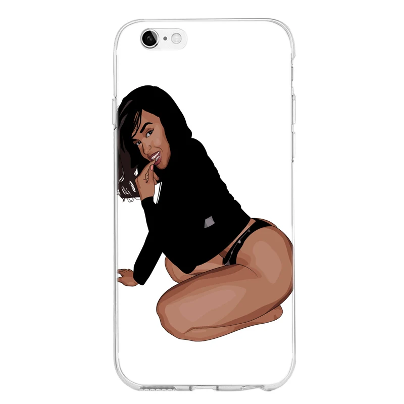 Коричневый чехол для iphone XS MAX соблазнительный пляжный летний купальник бикини