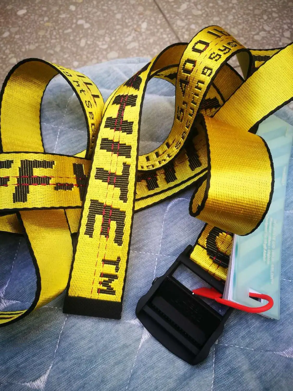 

2021 New Arrival Off White Belt Mens And Women Fashion Ow Belts Yellow Casual Man Waistband luxury gold chain belt