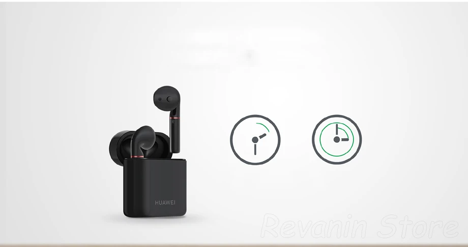 huawei FreeBuds 2 Pro Bone Voiceprint Bluetooth 5,0 настоящая Беспроводная стерео гарнитура наушники IP54 Водонепроницаемый HWA Музыкальный Микрофон