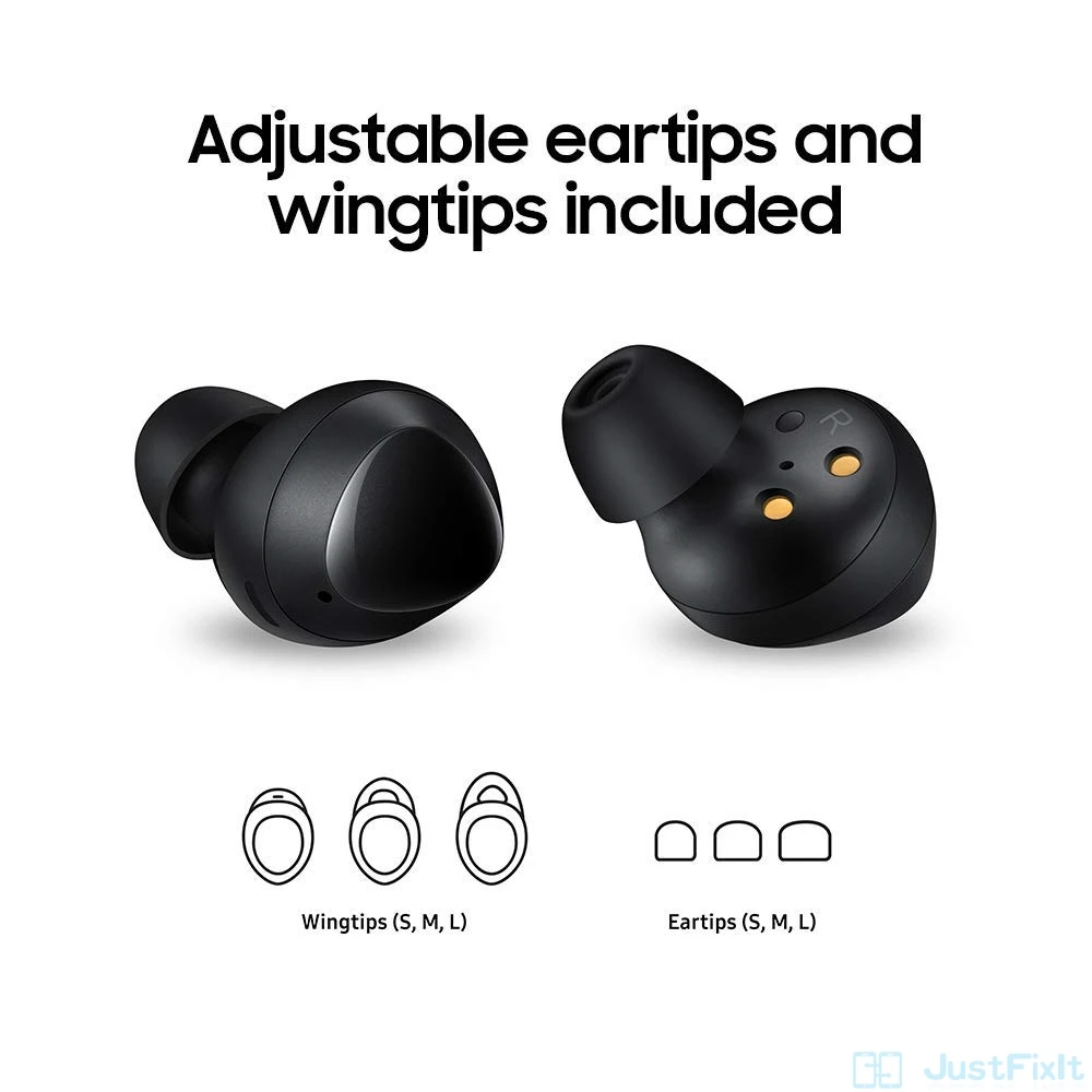 100% Оригинальные беспроводные наушники вкладыши Samsung Galaxy Buds спортивные для S20 Ultra