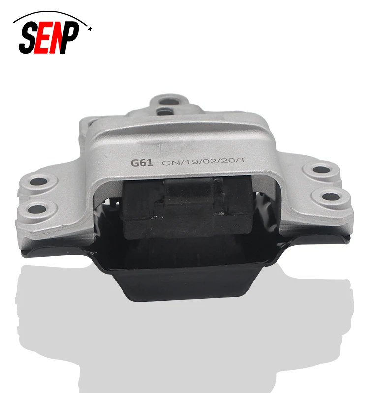 SENP автозапчасти Трансмиссия крепление левое для udi A3 V. olkswagen GTI Golf Jetta Rabbit OEM 1K0199555Q